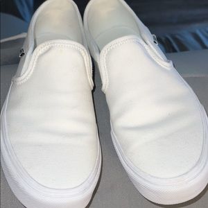 White vans